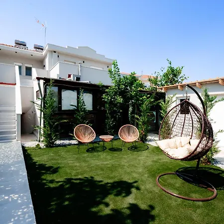 Appartement Orizon Limenas (Thasos)