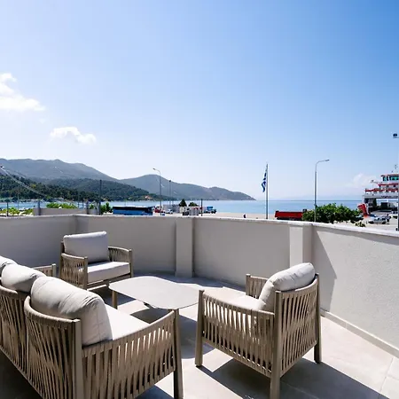 Orizon Appartement *