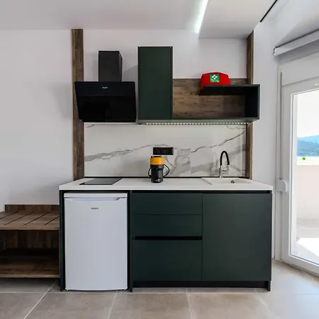 Appartement Orizon Limenas (Thasos)