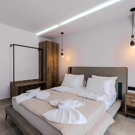 Appartement Orizon Limenas (Thasos)