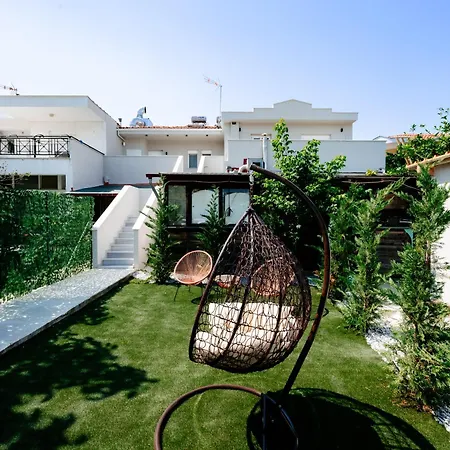 Appartement Orizon Limenas (Thasos)